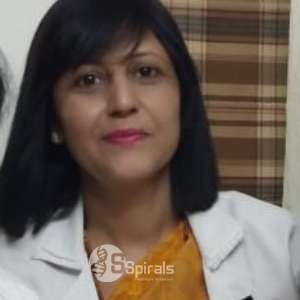 Dr. Alpna Kansal