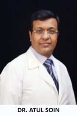 Dr. Atul Soin