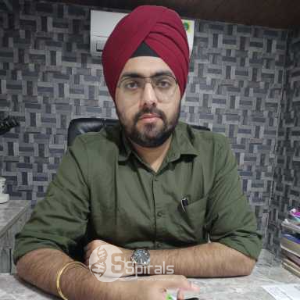 Dr. Gagan Pratap Singh