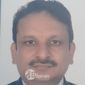 Dr. Nitin Srivastava