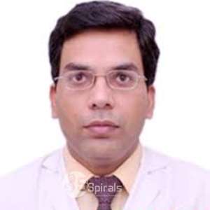 Dr. Deepender Chauhan