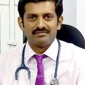 Dr. Suresh Babu Oncologist Ahmedabad - Book Appointment Online Near Me