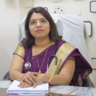 Dr. Pooja Choudhary