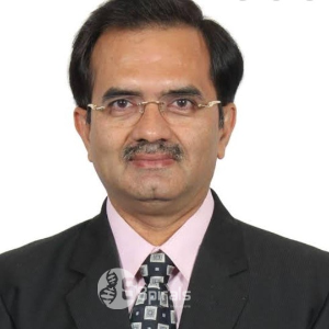 Dr. Sanjay Shah Cardiologist Ahmedabad - Book Appointment Online Near Me