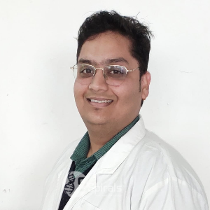 Dr. Rishabh Jain