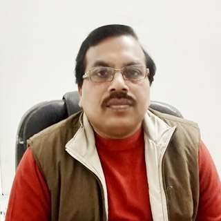 - Dr. Sanjay Kumar Saini