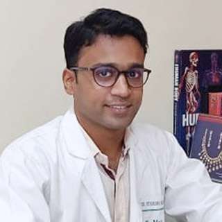 Dr. Yashaswi Agarwal